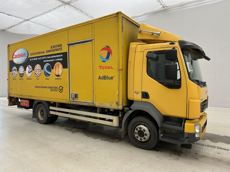 Camión caja cerrada Volvo FL 240: foto 9