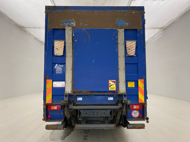 Volvo FM 300 - 6x2* - Camión lona: foto 5 Volvo FM 300 - 6x2* - Camión lona: foto 5