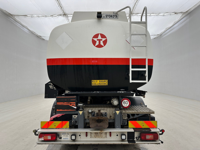 Volvo FM 410 - 6x2 - Camión cisterna: foto 5 Volvo FM 410 - 6x2 - Camión cisterna: foto 5