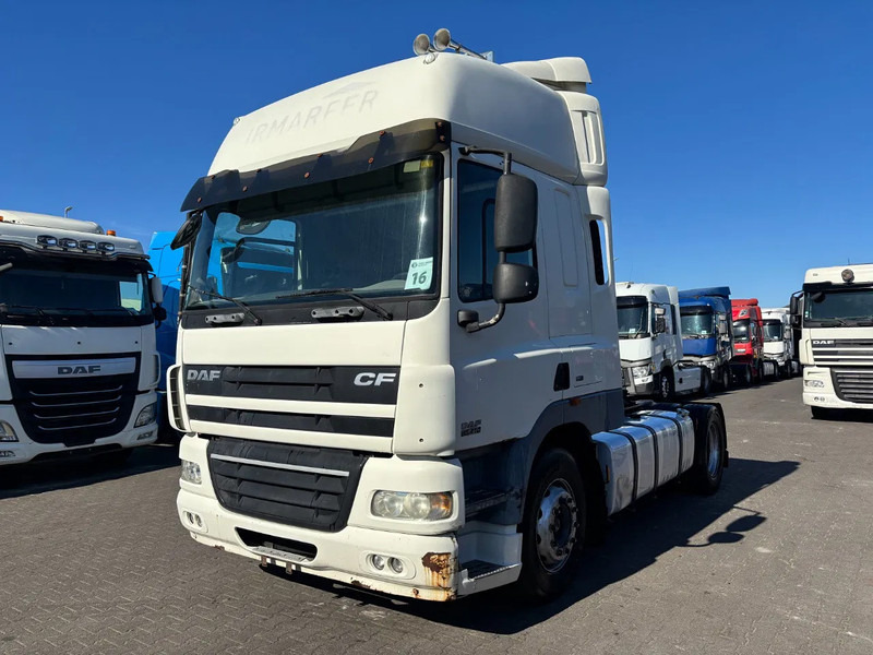 DAF CF 85.410 Spacecab Retarder Euro 5 - Cabeza tractora: foto 1 DAF CF 85.410 Spacecab Retarder Euro 5 - Cabeza tractora: foto 1