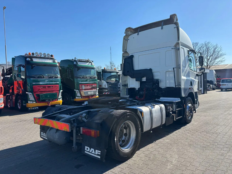 DAF CF 85.410 Spacecab Retarder Euro 5 - Cabeza tractora: foto 4 DAF CF 85.410 Spacecab Retarder Euro 5 - Cabeza tractora: foto 4