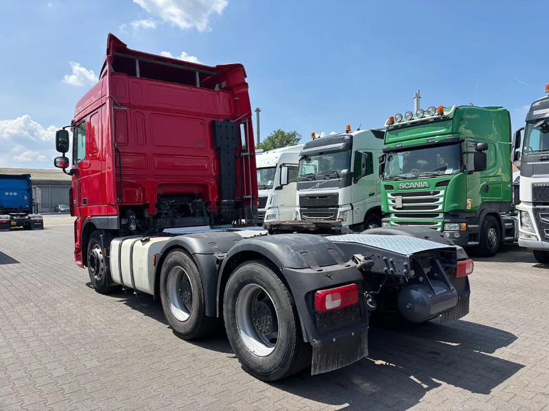 DAF XF 105.460 6X4 Spacecab Steelsuspension Manual geabox - Cabeza tractora: foto 3 DAF XF 105.460 6X4 Spacecab Steelsuspension Manual geabox - Cabeza tractora: foto 3