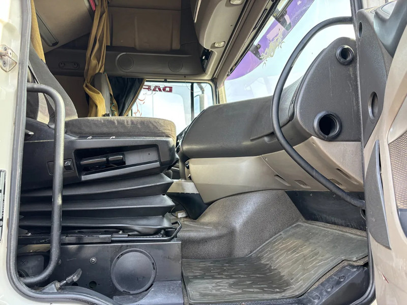 Cabeza tractora DAF XF 105.510 Super spacecab Euro 5 Retarder: foto 6
