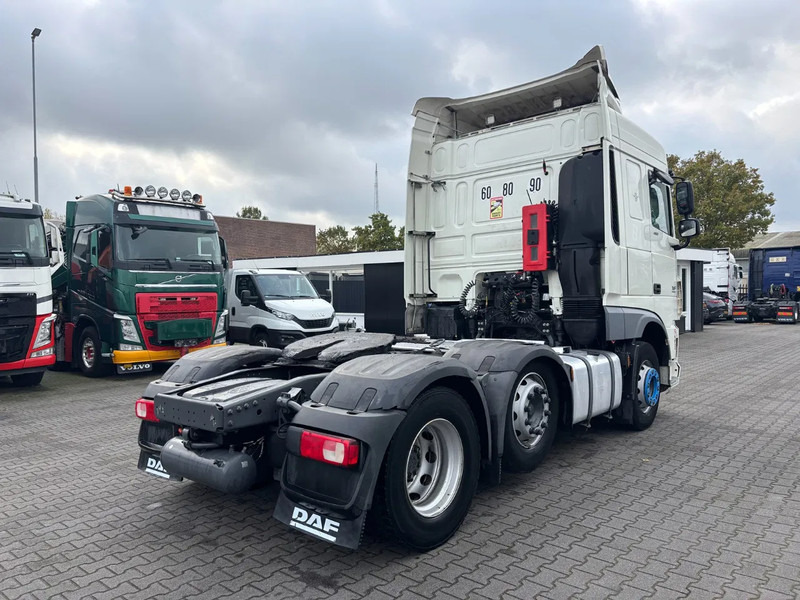 DAF XF 460 6X2 Spacecab Euro 6 - Cabeza tractora: foto 4 DAF XF 460 6X2 Spacecab Euro 6 - Cabeza tractora: foto 4