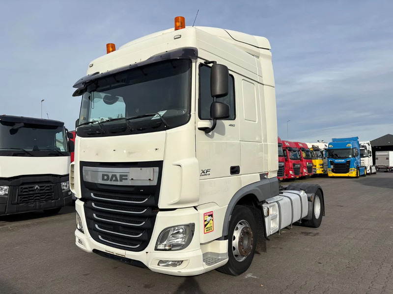 DAF XF 460 Spacecab Euro 6 - Cabeza tractora: foto 1 DAF XF 460 Spacecab Euro 6 - Cabeza tractora: foto 1