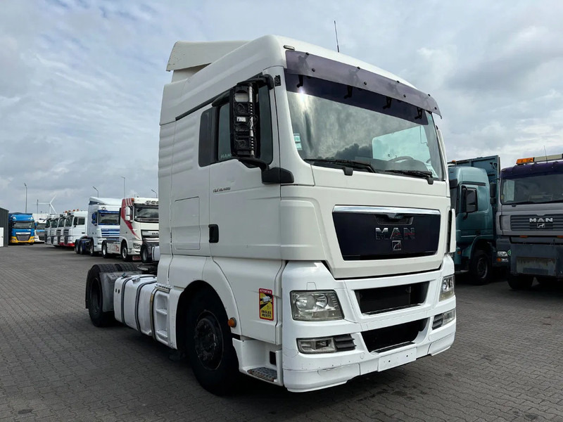 MAN TGX 18.480 Euro 5 Retarder - Cabeza tractora: foto 2 MAN TGX 18.480 Euro 5 Retarder - Cabeza tractora: foto 2