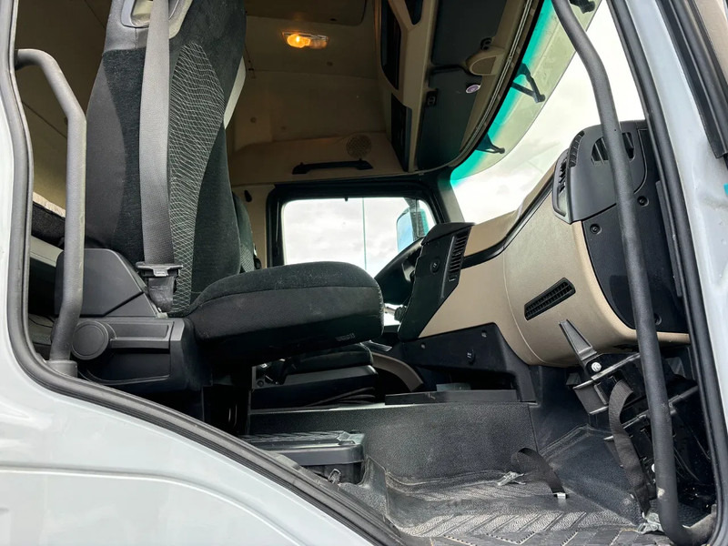 Cabeza tractora Mercedes-Benz Actros 1846 Tipper hydraulic Retarder Euro 6: foto 5