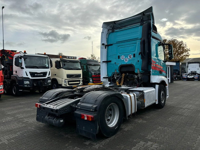 Mercedes-Benz Actros 1846 Tipper hydraulic Retarder Euro 6 - Cabeza tractora: foto 4 Mercedes-Benz Actros 1846 Tipper hydraulic Retarder Euro 6 - Cabeza tractora: foto 4