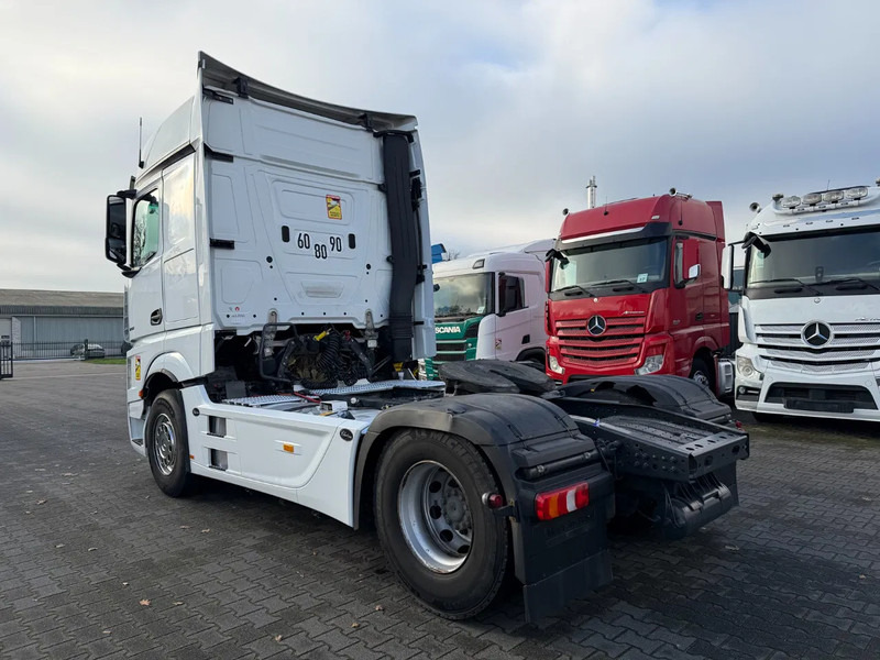 Mercedes-Benz Actros 1848 Big space Retarder Euro 6 - Cabeza tractora: foto 3 Mercedes-Benz Actros 1848 Big space Retarder Euro 6 - Cabeza tractora: foto 3
