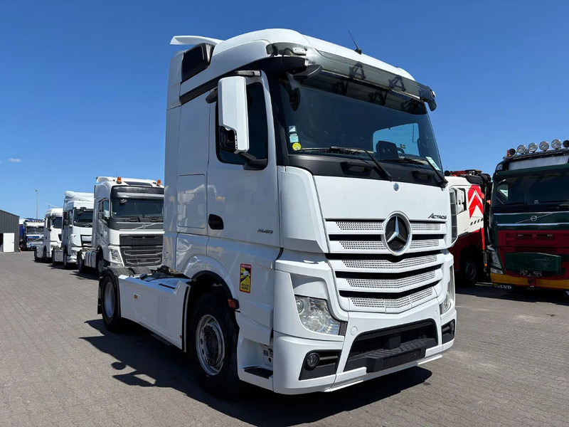 Mercedes-Benz Actros 1848 Retarder Euro 6 - Cabeza tractora: foto 2 Mercedes-Benz Actros 1848 Retarder Euro 6 - Cabeza tractora: foto 2