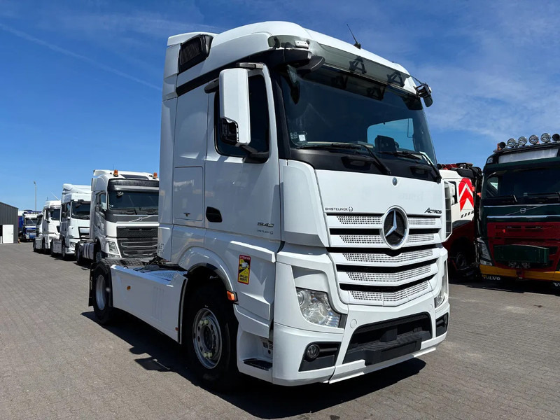 Mercedes-Benz Actros 1848 Retarder Euro 6 - Cabeza tractora: foto 2 Mercedes-Benz Actros 1848 Retarder Euro 6 - Cabeza tractora: foto 2