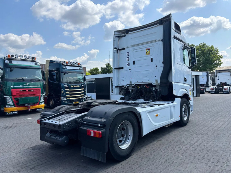 Mercedes-Benz Actros 1848 Retarder Euro 6 - Cabeza tractora: foto 4 Mercedes-Benz Actros 1848 Retarder Euro 6 - Cabeza tractora: foto 4