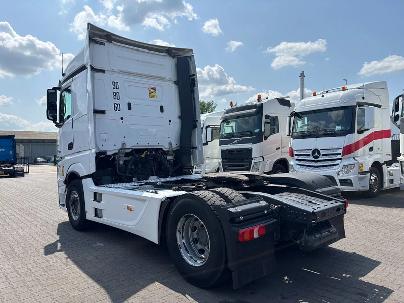 Mercedes-Benz Actros 1848 Retarder Euro 6 - Cabeza tractora: foto 3 Mercedes-Benz Actros 1848 Retarder Euro 6 - Cabeza tractora: foto 3