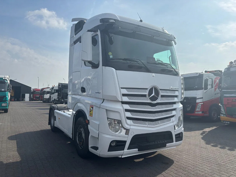 Mercedes-Benz Actros 1848 Retarder Euro 6 - Cabeza tractora: foto 2 Mercedes-Benz Actros 1848 Retarder Euro 6 - Cabeza tractora: foto 2