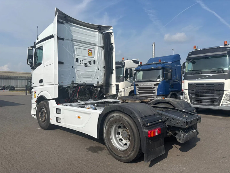 Mercedes-Benz Actros 1848 Retarder Euro 6 - Cabeza tractora: foto 3 Mercedes-Benz Actros 1848 Retarder Euro 6 - Cabeza tractora: foto 3