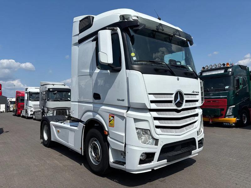 Mercedes-Benz Actros 1848 Retarder Euro 6 - Cabeza tractora: foto 2 Mercedes-Benz Actros 1848 Retarder Euro 6 - Cabeza tractora: foto 2