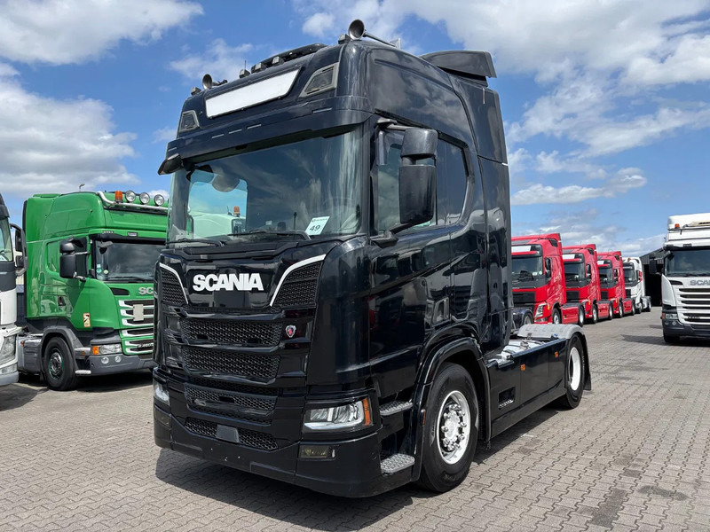Scania R450 Euro 6 Retarder - Cabeza tractora: foto 1 Scania R450 Euro 6 Retarder - Cabeza tractora: foto 1