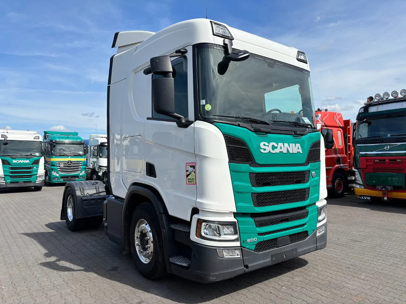 Scania R500 Retarder Euro 6 - Cabeza tractora: foto 2 Scania R500 Retarder Euro 6 - Cabeza tractora: foto 2