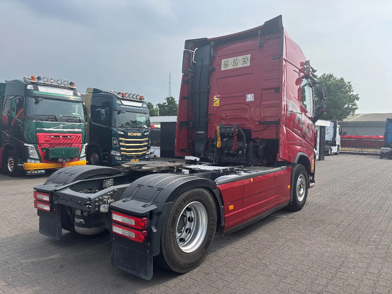Volvo FH 540 FH 540 Dual Clutch Globetrotter Euro 6 - Cabeza tractora: foto 4 Volvo FH 540 FH 540 Dual Clutch Globetrotter Euro 6 - Cabeza tractora: foto 4