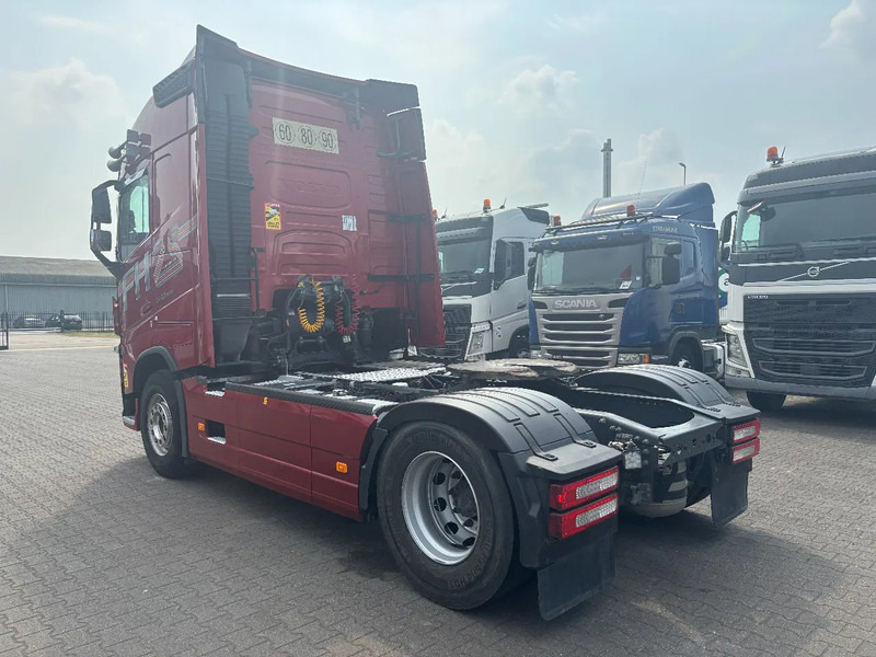 Volvo FH 540 FH 540 Dual Clutch Globetrotter Euro 6 - Cabeza tractora: foto 3 Volvo FH 540 FH 540 Dual Clutch Globetrotter Euro 6 - Cabeza tractora: foto 3