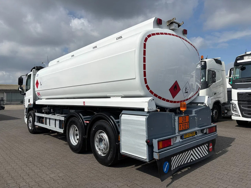 DAF CF 85.360 6X2 Euro 5 21300 Liter Fueltank - Camión cisterna: foto 3 DAF CF 85.360 6X2 Euro 5 21300 Liter Fueltank - Camión cisterna: foto 3