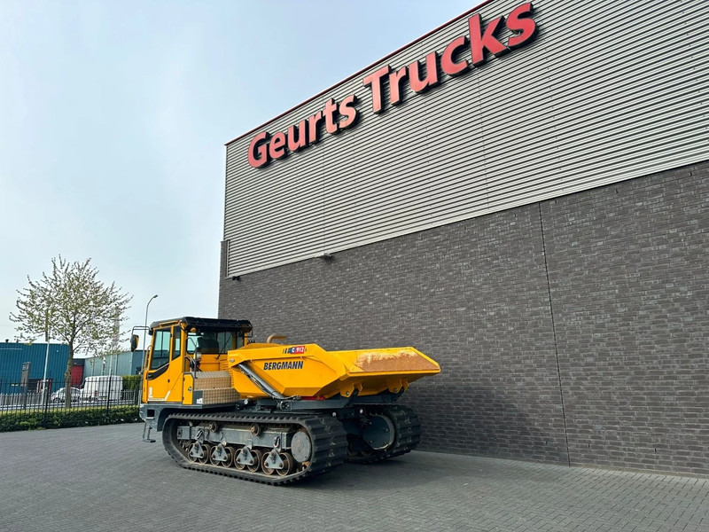 Bergmann C912S SWIFEL-TIP DUMPER/RUPSDUMPER/KETTEN DUMPER/TRACK DUMPER - Dúmper: foto 5 Bergmann C912S SWIFEL-TIP DUMPER/RUPSDUMPER/KETTEN DUMPER/TRACK DUMPER - Dúmper: foto 5