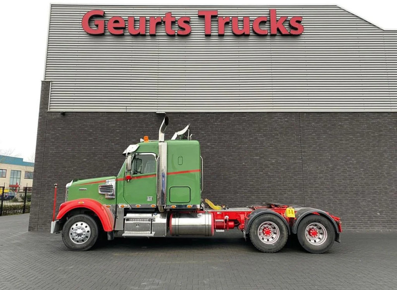 Freightliner CORONADA 6X4 EURO 6 TREKKER/TRACTOR/SATTELZUGMASCHINE/SHOWTRUCK - Cabeza tractora: foto 1 Freightliner CORONADA 6X4 EURO 6 TREKKER/TRACTOR/SATTELZUGMASCHINE/SHOWTRUCK - Cabeza tractora: foto 1