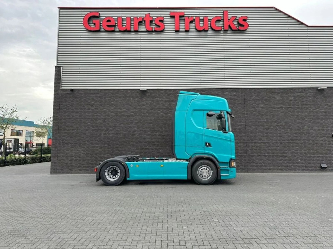 Scania 770S V8 NGS 4X2 TREKKER/SZM/TRACTOR NIEUW/NEU/NE - Cabeza tractora: foto 4 Scania 770S V8 NGS 4X2 TREKKER/SZM/TRACTOR NIEUW/NEU/NE - Cabeza tractora: foto 4