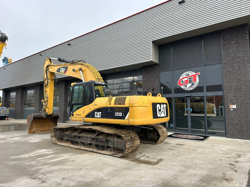 Caterpillar 325 DL - Excavadora de cadenas: foto 3 Caterpillar 325 DL - Excavadora de cadenas: foto 3