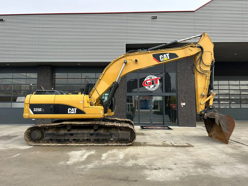 Caterpillar 325 DL - Excavadora de cadenas: foto 4 Caterpillar 325 DL - Excavadora de cadenas: foto 4
