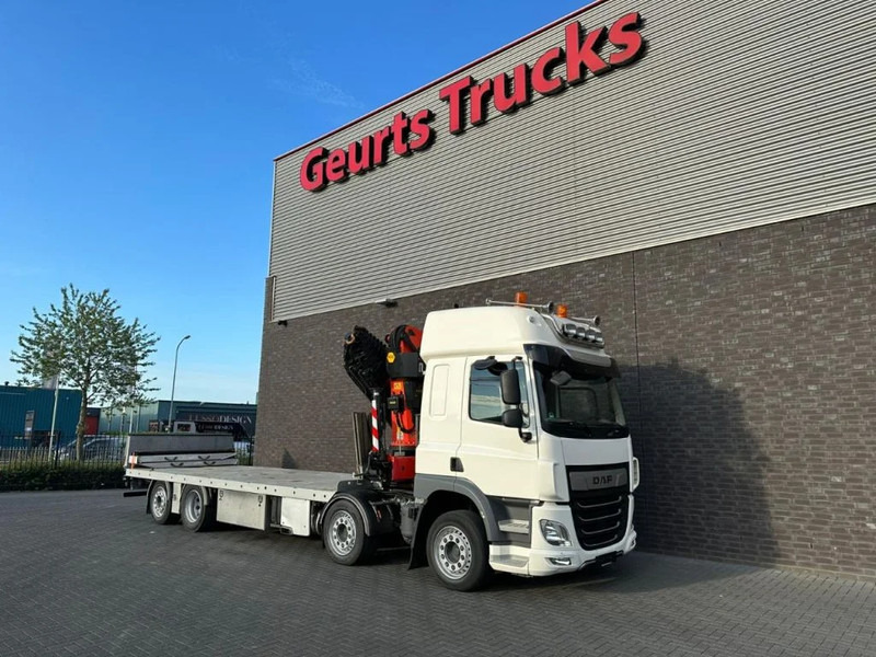 Leasing de DAF CF 450 8X2 OPRIJWAGEN/MACHINE TRANSPORTER + PALFINGER PK 29002 G KRAAN/KRAN/CRANE/GRUA DAF CF 450 8X2 OPRIJWAGEN/MACHINE TRANSPORTER + PALFINGER PK 29002 G KRAAN/KRAN/CRANE/GRUA: foto 12 Leasing de DAF CF 450 8X2 OPRIJWAGEN/MACHINE TRANSPORTER + PALFINGER PK 29002 G KRAAN/KRAN/CRANE/GRUA DAF CF 450 8X2 OPRIJWAGEN/MACHINE TRANSPORTER + PALFINGER PK 29002 G KRAAN/KRAN/CRANE/GRUA: foto 12