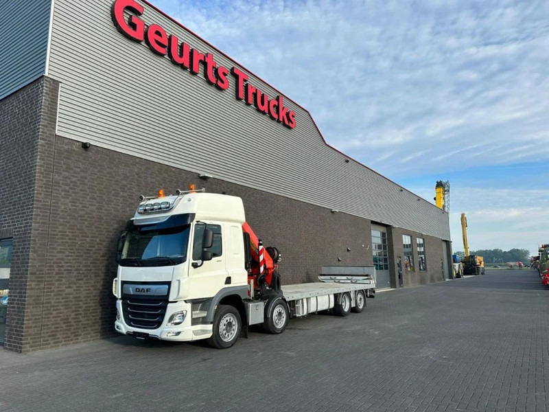 Leasing de DAF CF 450 8X2 OPRIJWAGEN/MACHINE TRANSPORTER + PALFINGER PK 29002 G KRAAN/KRAN/CRANE/GRUA DAF CF 450 8X2 OPRIJWAGEN/MACHINE TRANSPORTER + PALFINGER PK 29002 G KRAAN/KRAN/CRANE/GRUA: foto 8 Leasing de DAF CF 450 8X2 OPRIJWAGEN/MACHINE TRANSPORTER + PALFINGER PK 29002 G KRAAN/KRAN/CRANE/GRUA DAF CF 450 8X2 OPRIJWAGEN/MACHINE TRANSPORTER + PALFINGER PK 29002 G KRAAN/KRAN/CRANE/GRUA: foto 8