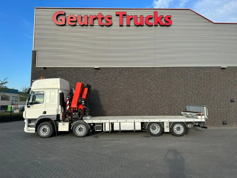 Leasing de DAF CF 450 8X2 OPRIJWAGEN/MACHINE TRANSPORTER + PALFINGER PK 29002 G KRAAN/KRAN/CRANE/GRUA DAF CF 450 8X2 OPRIJWAGEN/MACHINE TRANSPORTER + PALFINGER PK 29002 G KRAAN/KRAN/CRANE/GRUA: foto 7 Leasing de DAF CF 450 8X2 OPRIJWAGEN/MACHINE TRANSPORTER + PALFINGER PK 29002 G KRAAN/KRAN/CRANE/GRUA DAF CF 450 8X2 OPRIJWAGEN/MACHINE TRANSPORTER + PALFINGER PK 29002 G KRAAN/KRAN/CRANE/GRUA: foto 7