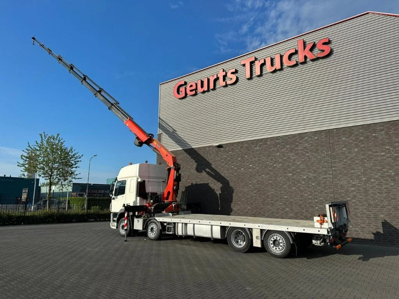 Leasing de DAF CF 450 8X2 OPRIJWAGEN/MACHINE TRANSPORTER + PALFINGER PK 29002 G KRAAN/KRAN/CRANE/GRUA DAF CF 450 8X2 OPRIJWAGEN/MACHINE TRANSPORTER + PALFINGER PK 29002 G KRAAN/KRAN/CRANE/GRUA: foto 6 Leasing de DAF CF 450 8X2 OPRIJWAGEN/MACHINE TRANSPORTER + PALFINGER PK 29002 G KRAAN/KRAN/CRANE/GRUA DAF CF 450 8X2 OPRIJWAGEN/MACHINE TRANSPORTER + PALFINGER PK 29002 G KRAAN/KRAN/CRANE/GRUA: foto 6