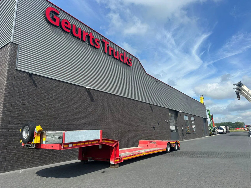 Faymonville MEGAMAX F-S42-1ACA 2 ASSEN DIEPLADER / TIEFLADER / LOW LOADER - Semirremolque góndola rebajadas: foto 2 Faymonville MEGAMAX F-S42-1ACA 2 ASSEN DIEPLADER / TIEFLADER / LOW LOADER - Semirremolque góndola rebajadas: foto 2