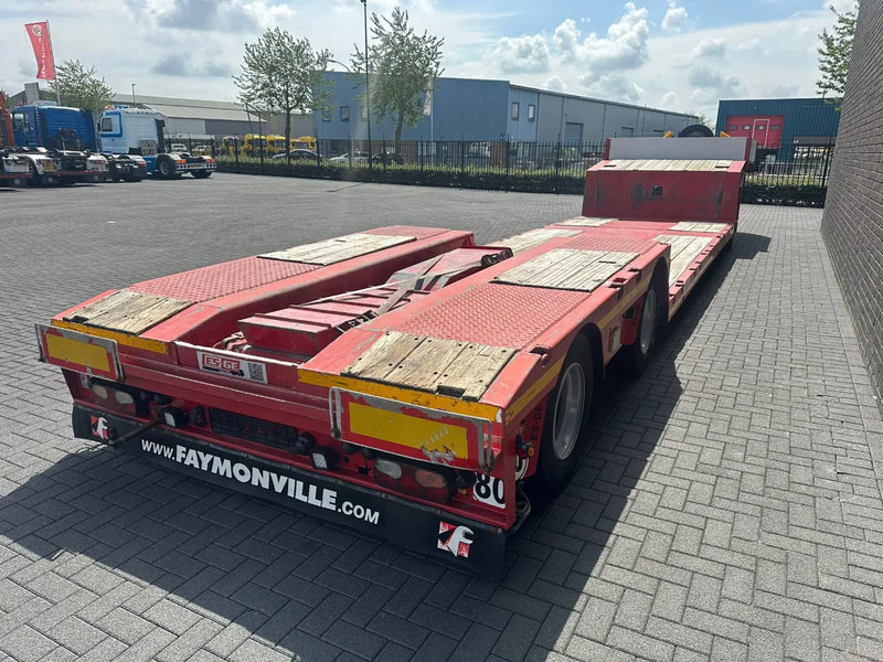 Faymonville MEGAMAX F-S42-1ACA 2 ASSEN DIEPLADER / TIEFLADER / LOW LOADER - Semirremolque góndola rebajadas: foto 5 Faymonville MEGAMAX F-S42-1ACA 2 ASSEN DIEPLADER / TIEFLADER / LOW LOADER - Semirremolque góndola rebajadas: foto 5