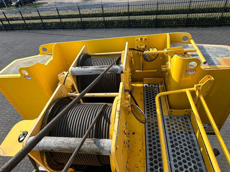 Grúa para terrenos difíciles Grove RT765E-2 ROUGH TERRAIN CRANE + JIB + 2 X WINCH: foto 19