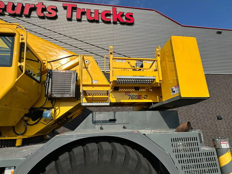 Grúa para terrenos difíciles Grove RT765E-2 ROUGH TERRAIN CRANE + JIB + 2 X WINCH: foto 12