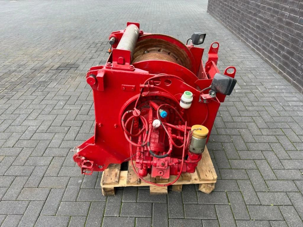 Liebherr LTR 1100 LIER/WINDE/WINCH - Cabrestante: foto 4 Liebherr LTR 1100 LIER/WINDE/WINCH - Cabrestante: foto 4