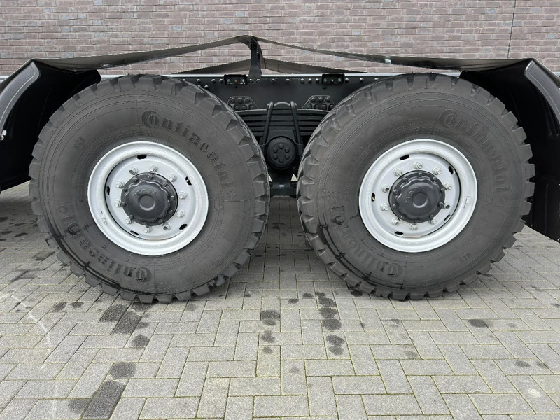Camión chasis nuevo MAN TGS 33.540 6X6 BB CH HEAVY DUTY CHASSIS CABINE/NIEUW/NEUE/NEW: foto 14 Camión chasis nuevo MAN TGS 33.540 6X6 BB CH HEAVY DUTY CHASSIS CABINE/NIEUW/NEUE/NEW: foto 14