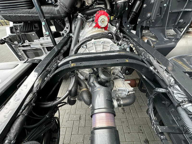 Camión chasis nuevo MAN TGS 33.540 6X6 BB CH HEAVY DUTY CHASSIS CABINE/NIEUW/NEUE/NEW: foto 11 Camión chasis nuevo MAN TGS 33.540 6X6 BB CH HEAVY DUTY CHASSIS CABINE/NIEUW/NEUE/NEW: foto 11