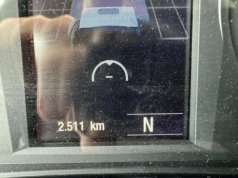 Camión chasis nuevo MAN TGS 33.540 6X6 BB CH HEAVY DUTY CHASSIS CABINE/NIEUW/NEUE/NEW: foto 20 Camión chasis nuevo MAN TGS 33.540 6X6 BB CH HEAVY DUTY CHASSIS CABINE/NIEUW/NEUE/NEW: foto 20