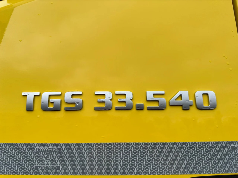 Camión chasis nuevo MAN TGS 33.540 6X6 BB CH HEAVY DUTY CHASSIS CABINE/NIEUW/NEUE/NEW: foto 17 Camión chasis nuevo MAN TGS 33.540 6X6 BB CH HEAVY DUTY CHASSIS CABINE/NIEUW/NEUE/NEW: foto 17