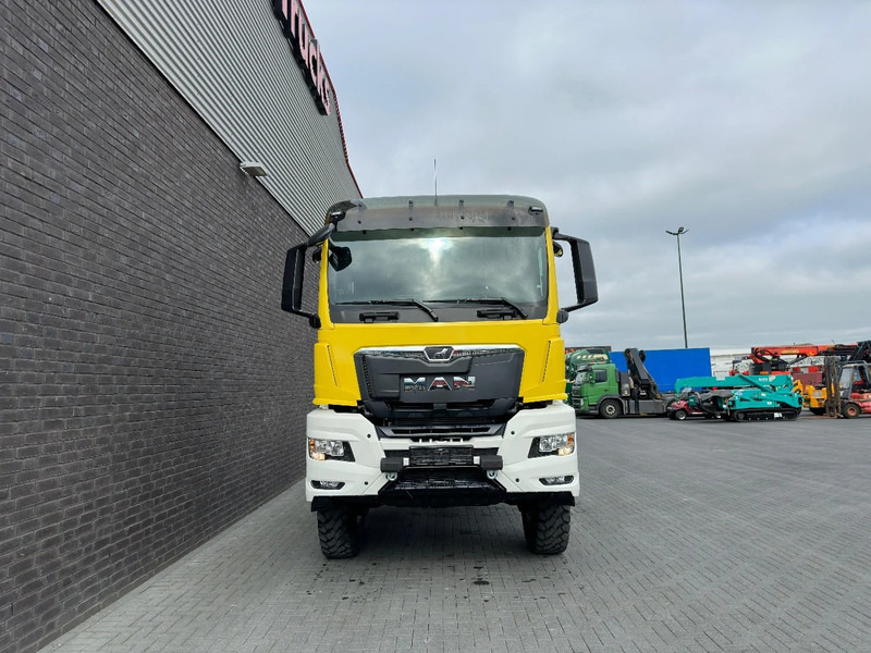 Camión chasis nuevo MAN TGS 33.540 6X6 BB CH HEAVY DUTY CHASSIS CABINE/NIEUW/NEUE/NEW: foto 7 Camión chasis nuevo MAN TGS 33.540 6X6 BB CH HEAVY DUTY CHASSIS CABINE/NIEUW/NEUE/NEW: foto 7