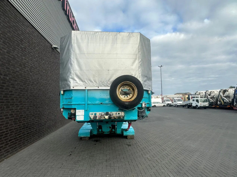 Nooteboom EURO-38-02 DIEPLADER/TIEFLADER/LOWLOADER - Semirremolque góndola rebajadas: foto 4 Nooteboom EURO-38-02 DIEPLADER/TIEFLADER/LOWLOADER - Semirremolque góndola rebajadas: foto 4