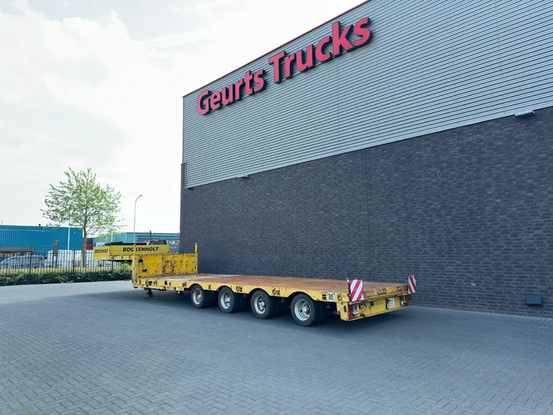 Nooteboom OSD-50-04-V EXTENDABLE SEMI DIEPLADER/TIEFLADER/LOWLOADER - Semirremolque góndola rebajadas: foto 3 Nooteboom OSD-50-04-V EXTENDABLE SEMI DIEPLADER/TIEFLADER/LOWLOADER - Semirremolque góndola rebajadas: foto 3