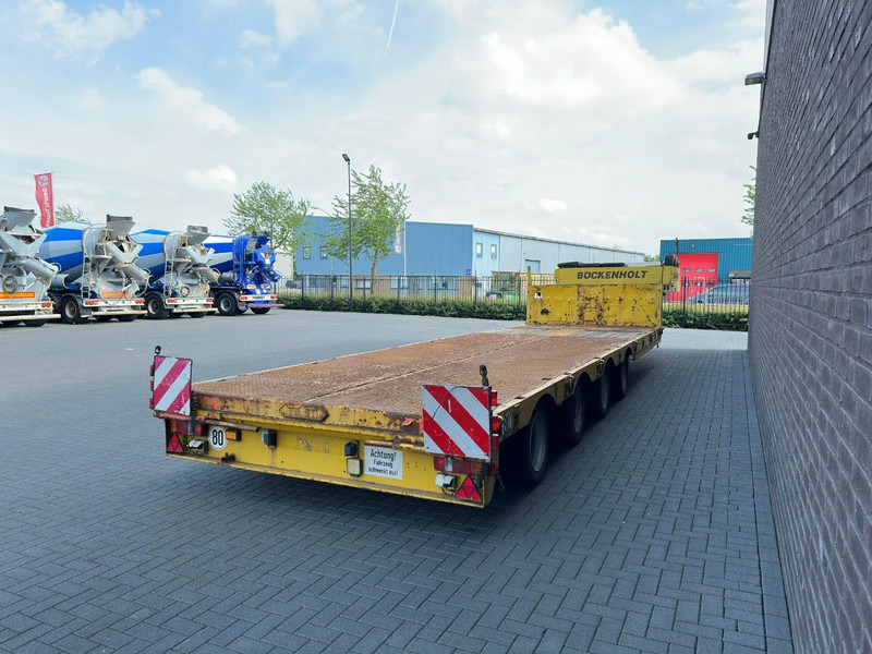 Nooteboom OSD-50-04-V EXTENDABLE SEMI DIEPLADER/TIEFLADER/LOWLOADER - Semirremolque góndola rebajadas: foto 5 Nooteboom OSD-50-04-V EXTENDABLE SEMI DIEPLADER/TIEFLADER/LOWLOADER - Semirremolque góndola rebajadas: foto 5