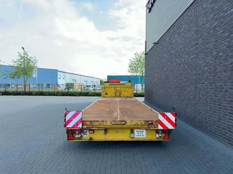 Nooteboom OSD-50-04-V EXTENDABLE SEMI DIEPLADER/TIEFLADER/LOWLOADER - Semirremolque góndola rebajadas: foto 4 Nooteboom OSD-50-04-V EXTENDABLE SEMI DIEPLADER/TIEFLADER/LOWLOADER - Semirremolque góndola rebajadas: foto 4