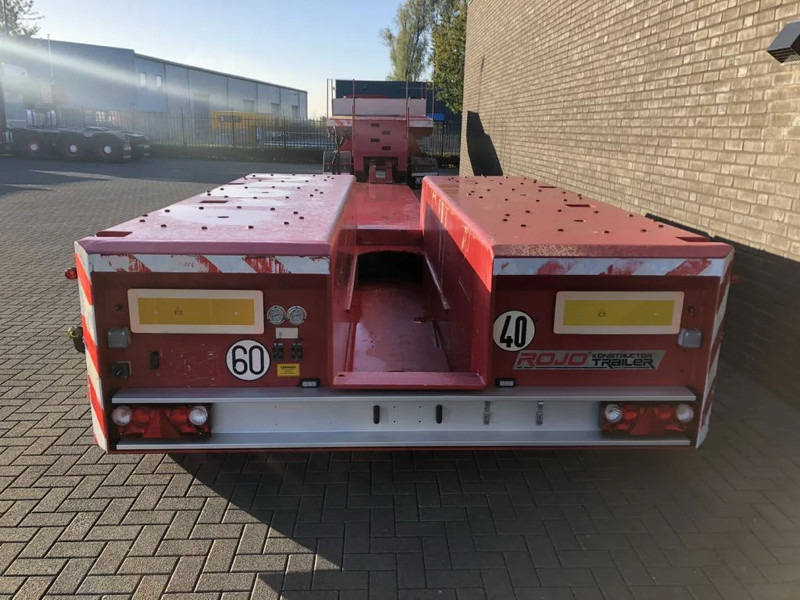 ROJO 1+ 3 LOWLOADER - Semirremolque góndola rebajadas: foto 5 ROJO 1+ 3 LOWLOADER - Semirremolque góndola rebajadas: foto 5
