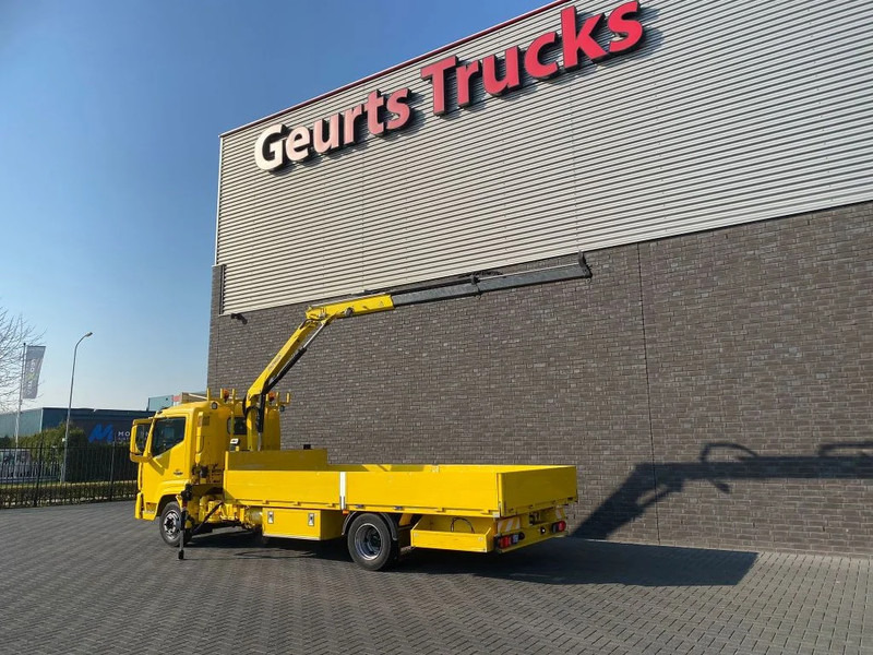 Renault D7.5 180 4X2 + PALFINGER PK 4200 KRAAN/KRAN/CRANE/GRUA EURO 6 - Camión grúa: foto 3 Renault D7.5 180 4X2 + PALFINGER PK 4200 KRAAN/KRAN/CRANE/GRUA EURO 6 - Camión grúa: foto 3